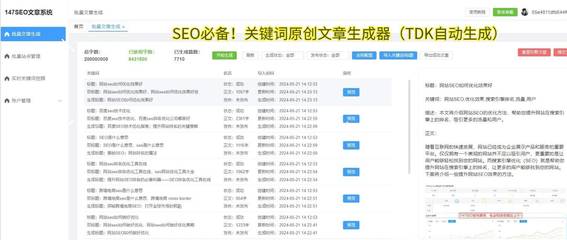 SEO网站优化助力排名提升,打造流量增长引擎