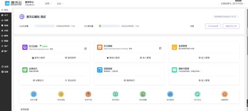 几百块就可以买到价值几万的营销网站,赚翻了